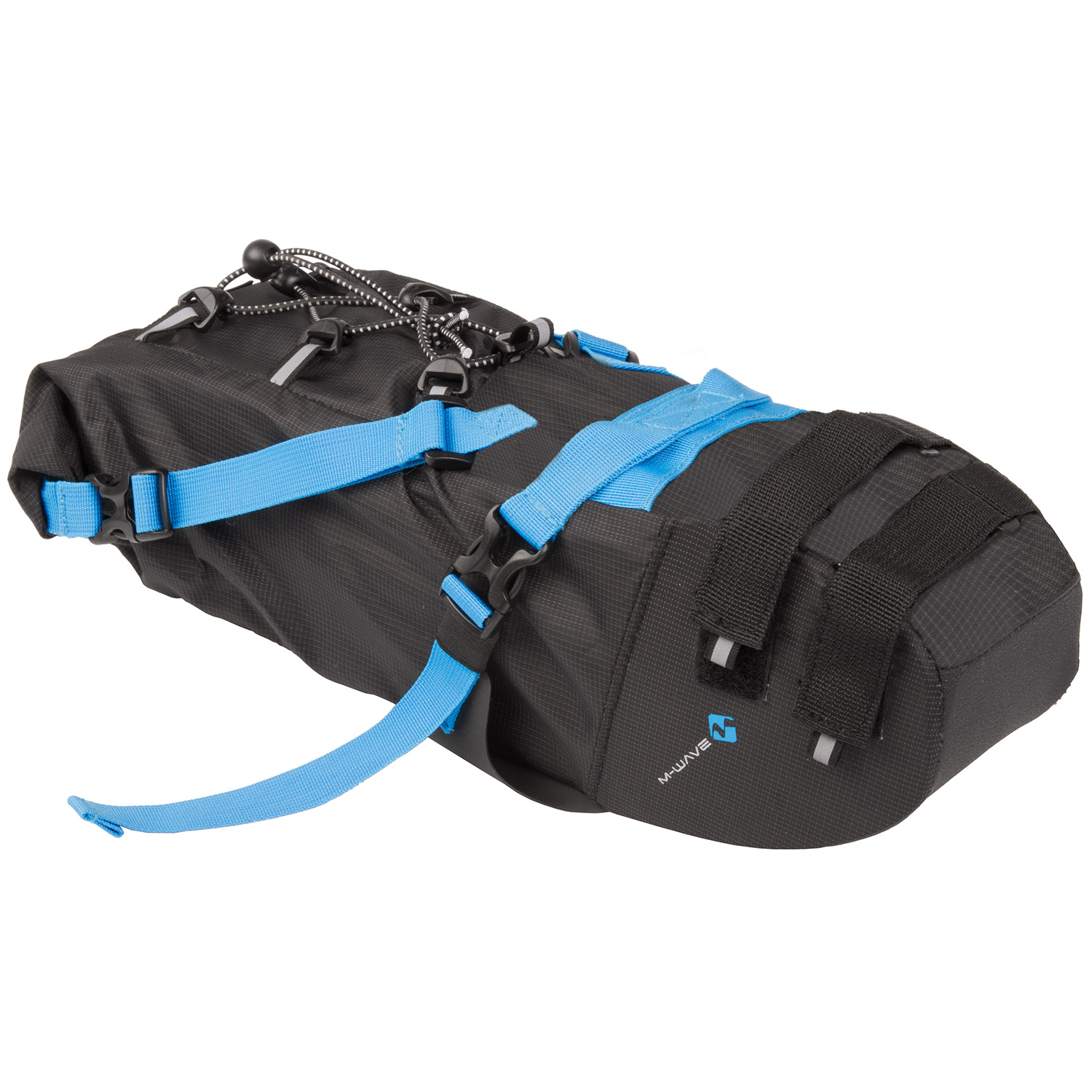 Сумка под седло "Rough Ride Saddle L",volume 11L,waterproof,