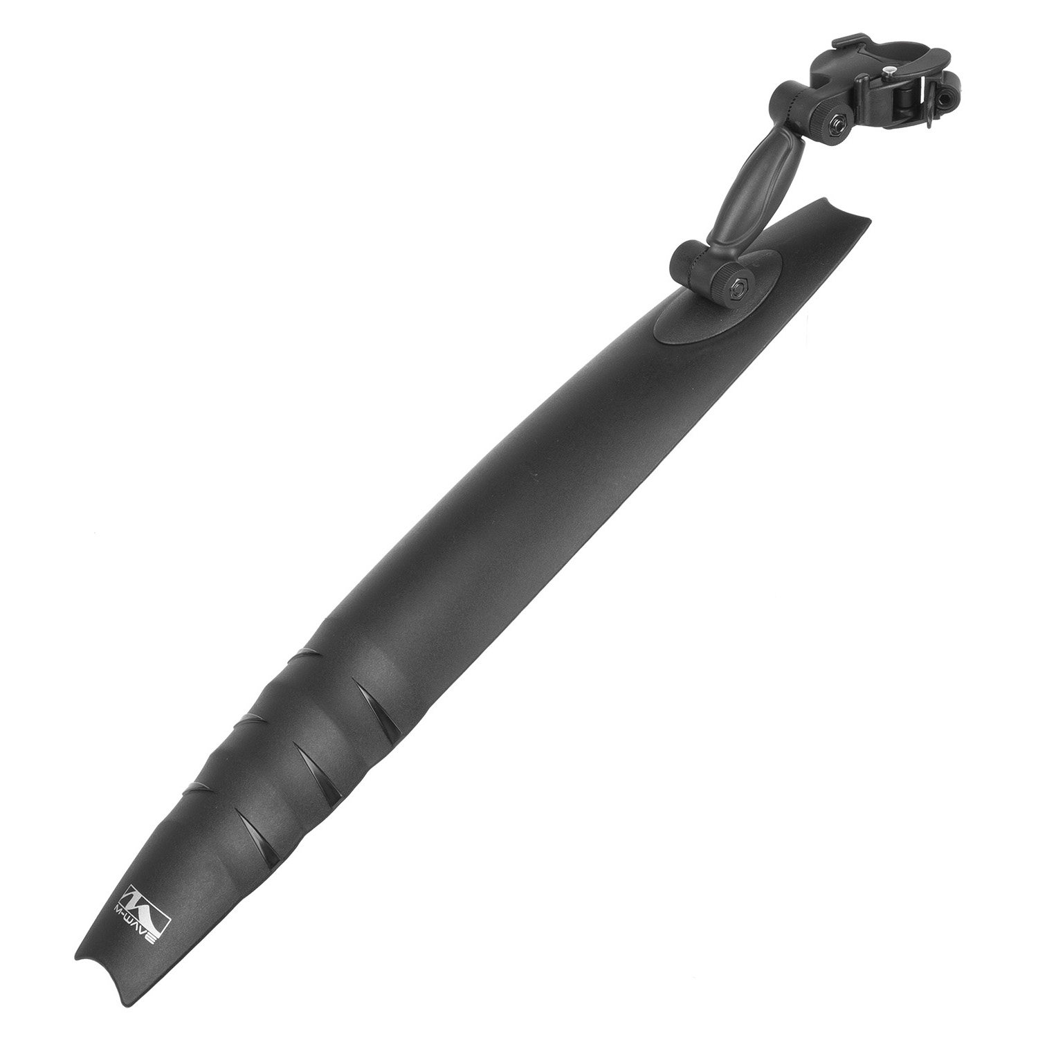 Крыло заднее M-Wave "MUD MAX QR.R" 26-29', black,