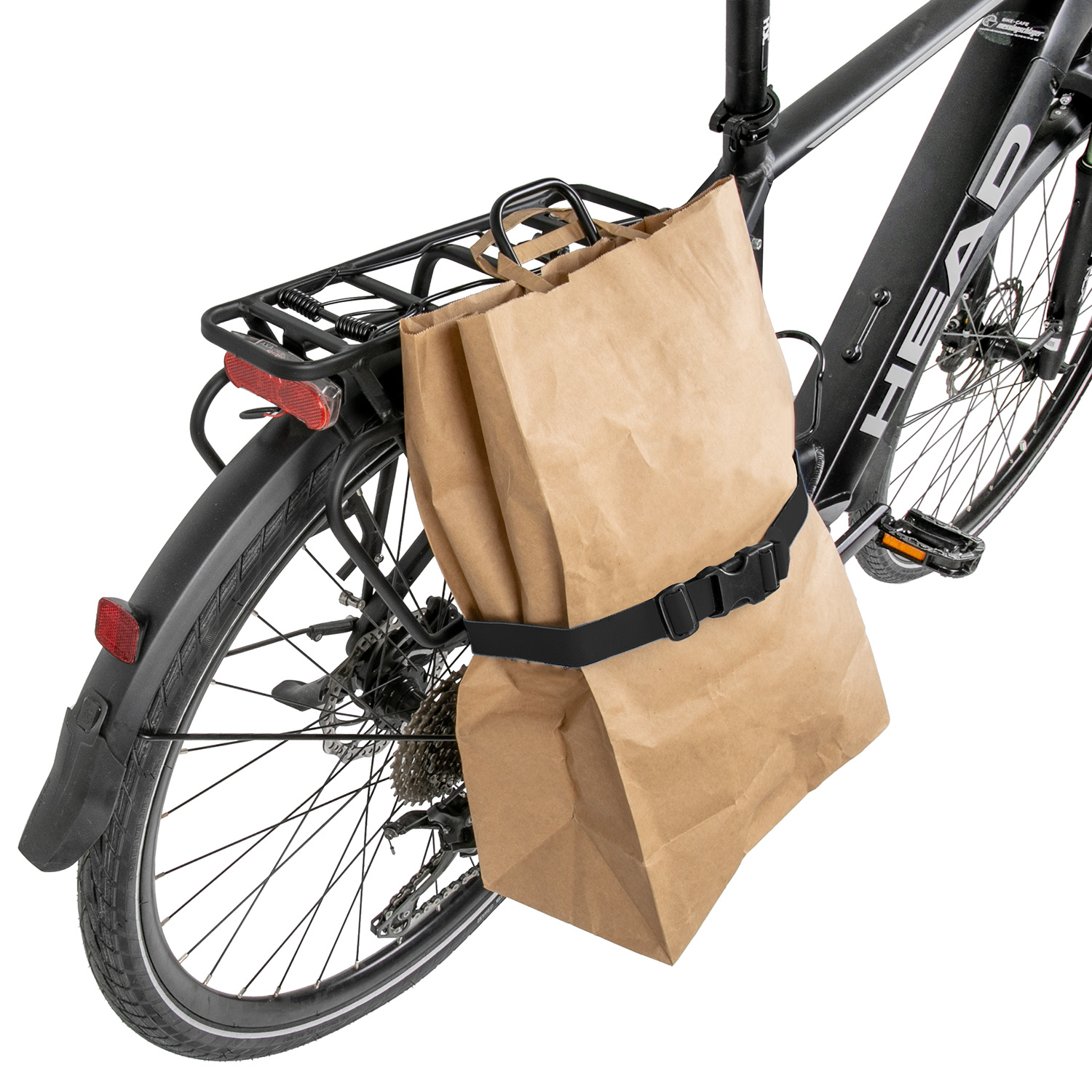 Доп. багажник "Racky Bag" max. load 5 kg,