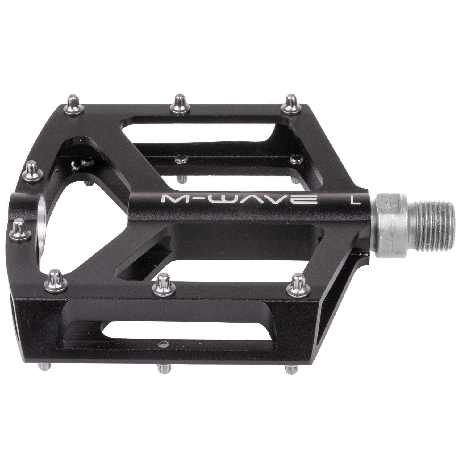 Педали Freedom SL, alloy, black, CRMO axle, 297 g,