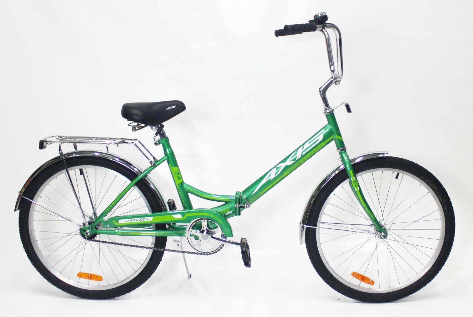 AXIS folding 24 1 Speed, Цвет green