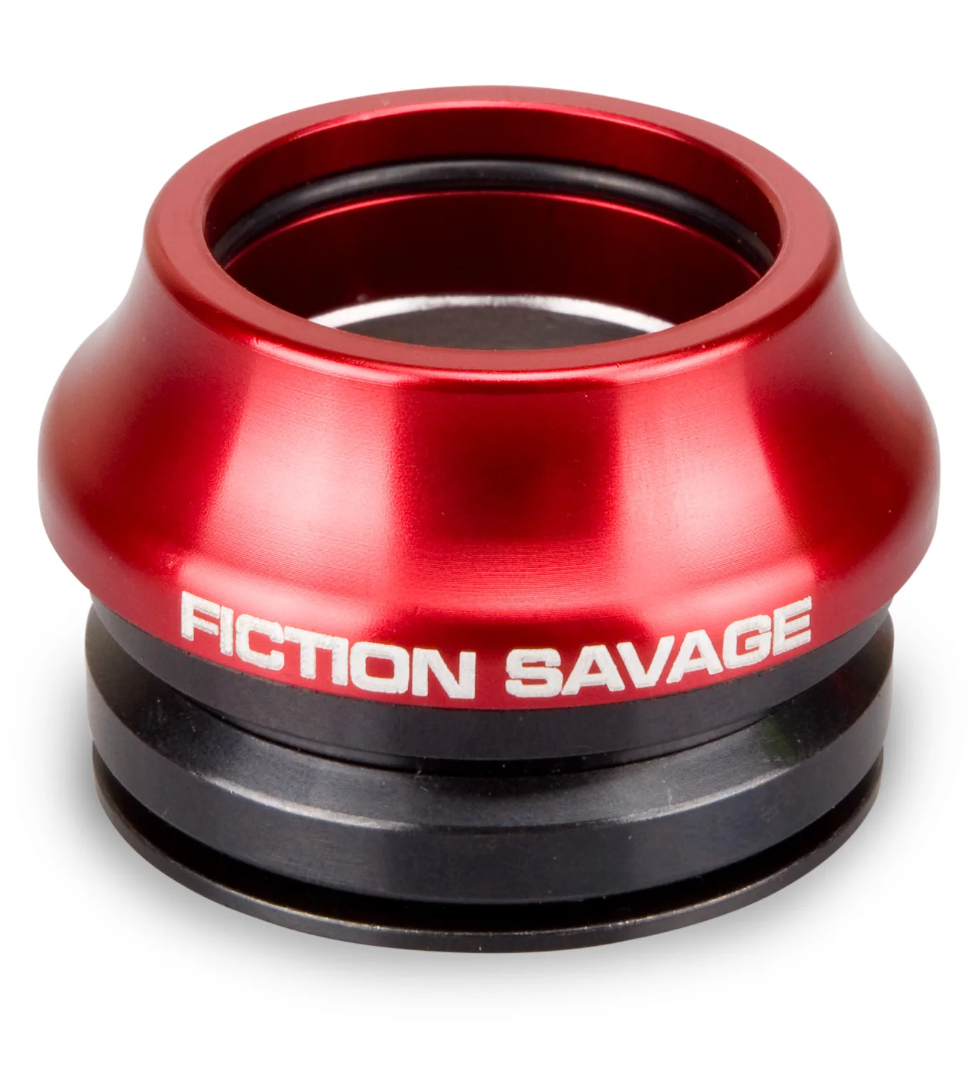 Рулевая колонка SAVAGE HEADSET RED,