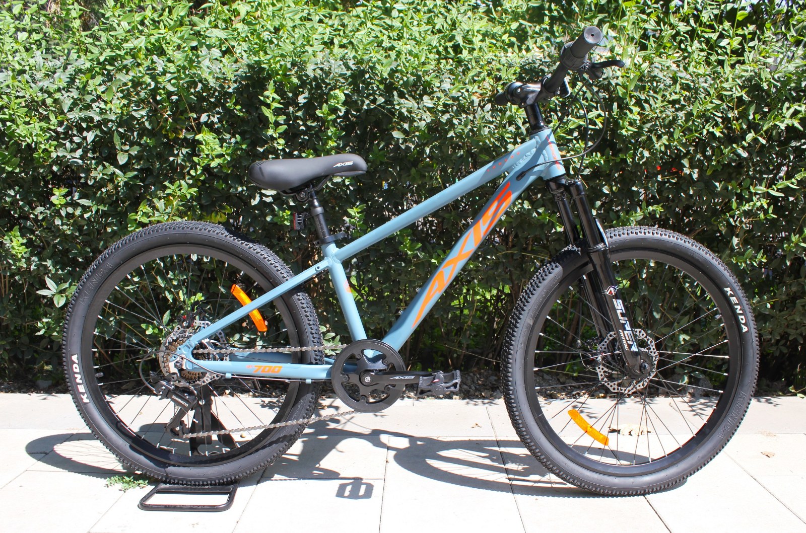 AXIS 24 TQ 700, Размер 12; Цвет blue
