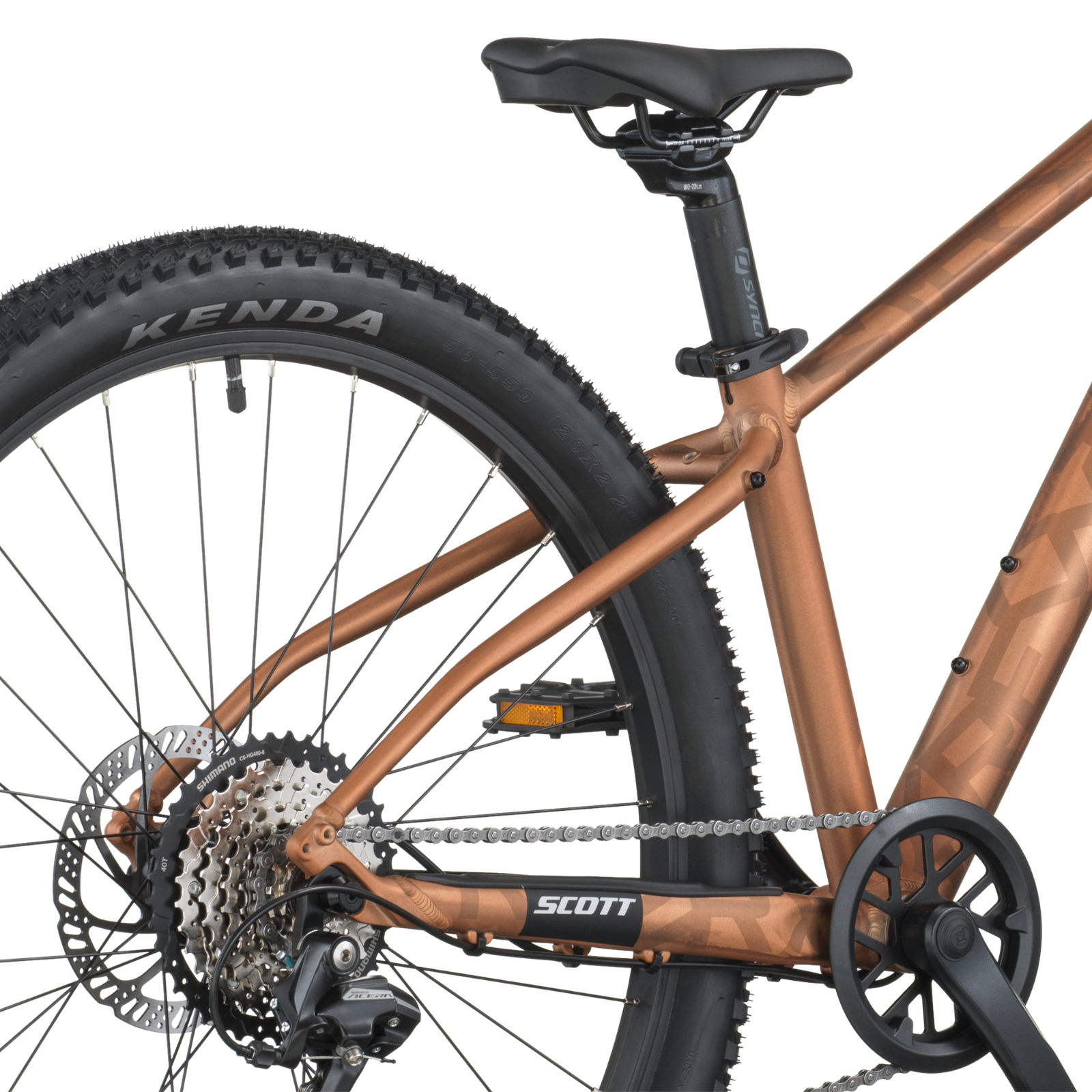 Roxter 600, Размер one size; Цвет alloy brown