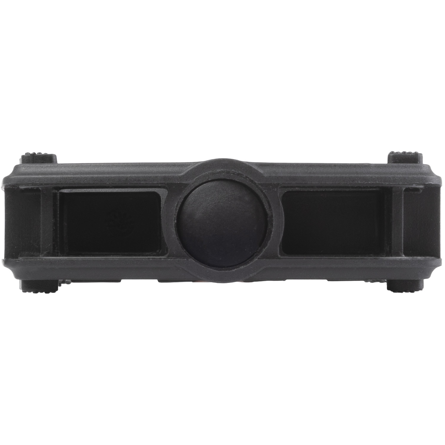 Педали Steady Flat 2<,  with reflector,black, OEM,