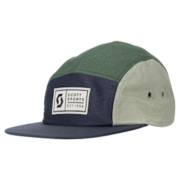 Кепка 5-Panels dark blue/spray grey,one size,