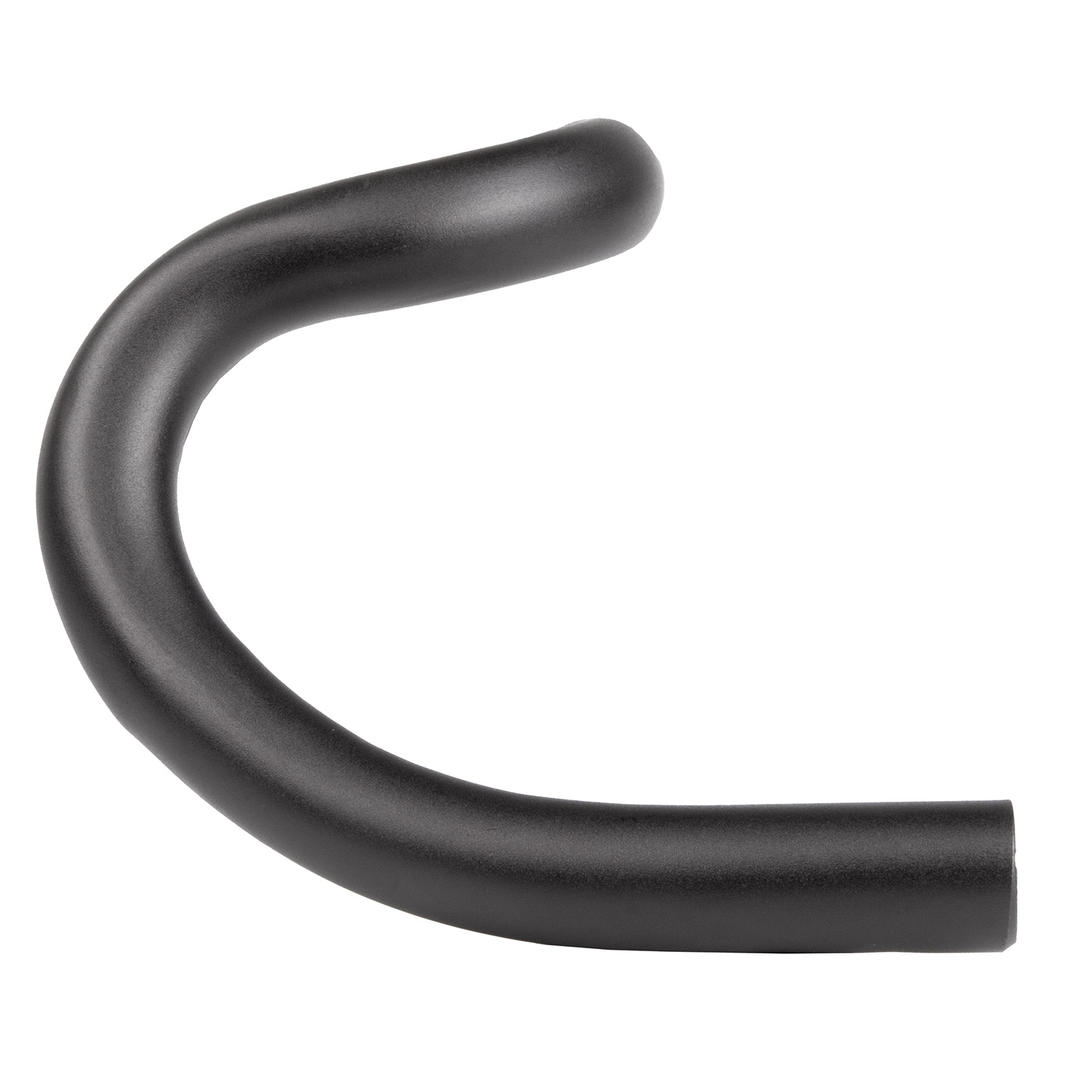 Руль Gravel-handlebar matt black, 400 mm,31.8 mm, Reach 83 mm,