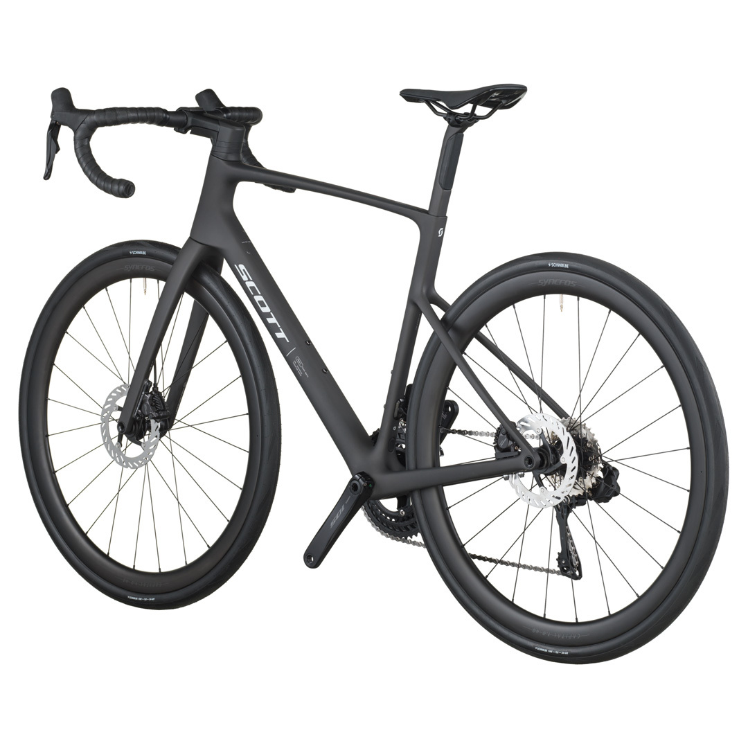 Addict 30, Размер L; Цвет carbon black