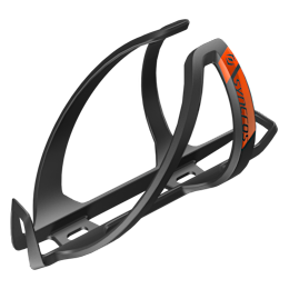 Флягодержатель Coupe Caqe 2.0 black/squad oranqe,