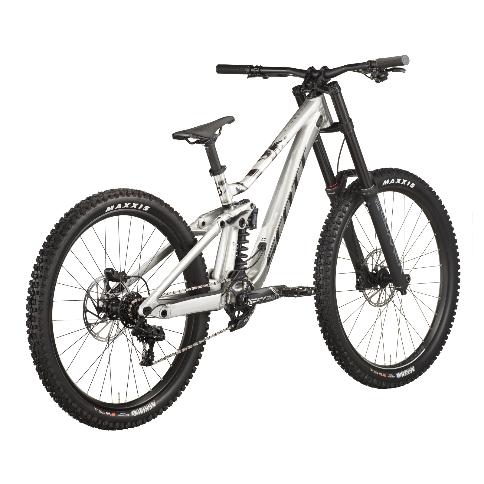 Gambler 20, Размер M; Цвет alloy silver