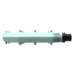 Педали Squamish III surf spray blue,