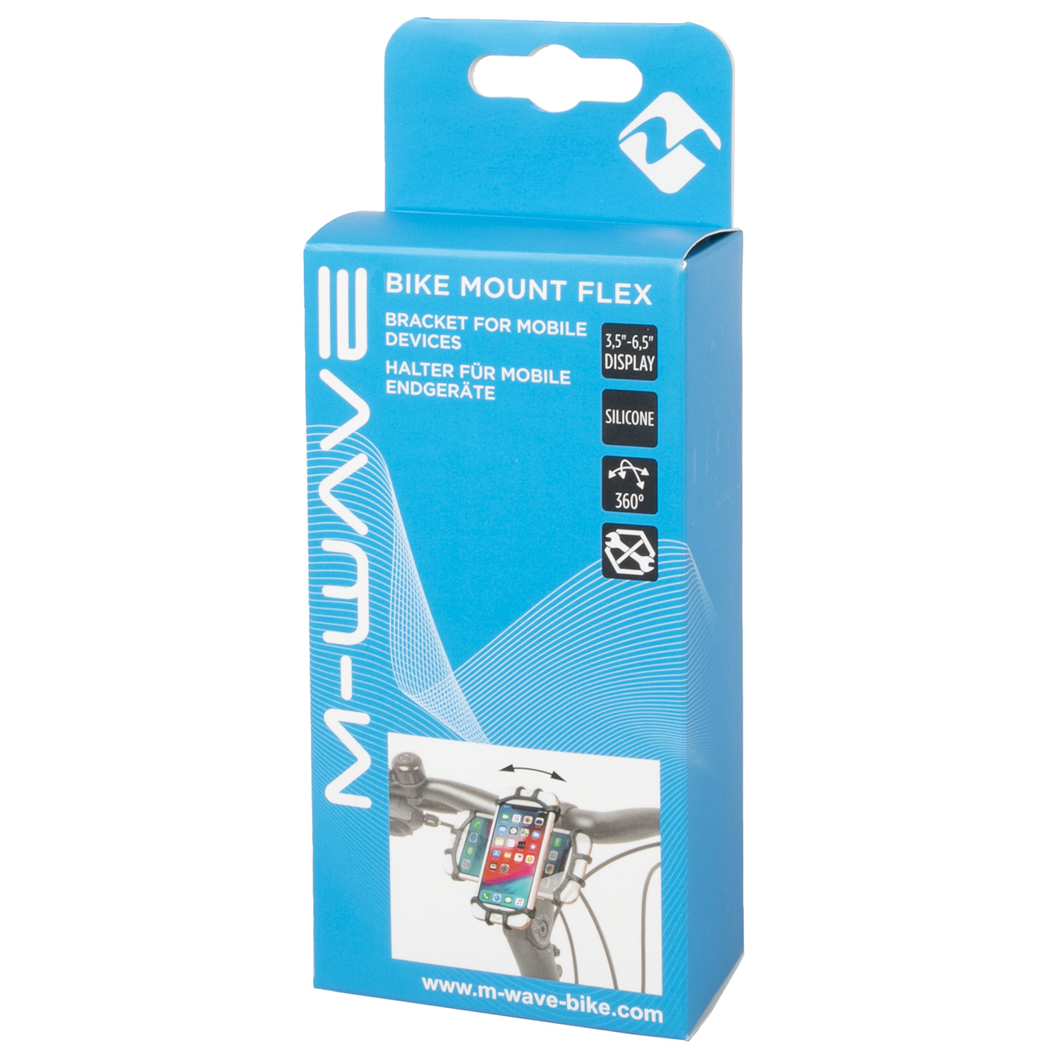 Держатель универсальный "Mount Flex" for Smart Phones,