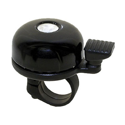Звонок Japan Quality, black, very loud and lights sound,