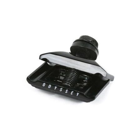 Зажим седла SEAT POST, ODSY CONVERTIBLE GUTS,ALUM STEEL BOLT,