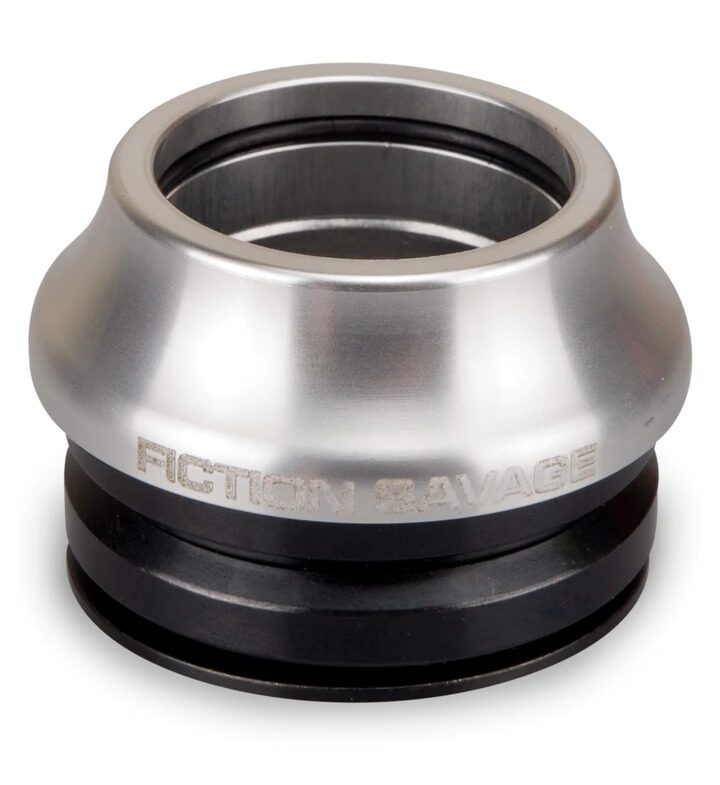 Рулевая колонка SAVAGE HEADSET SILVER,