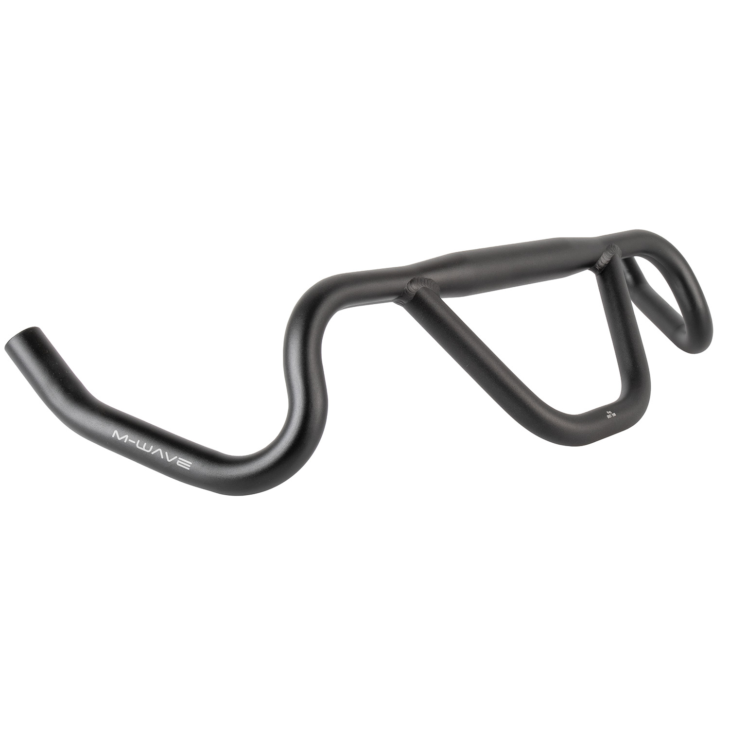 Руль AL6061; width: 440 mm; bar bore: 0 31,8 mm; drop: 110 mm,