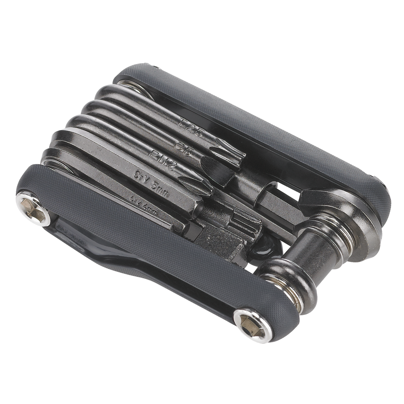 Ключи Multi-tool Composite 14CT black,