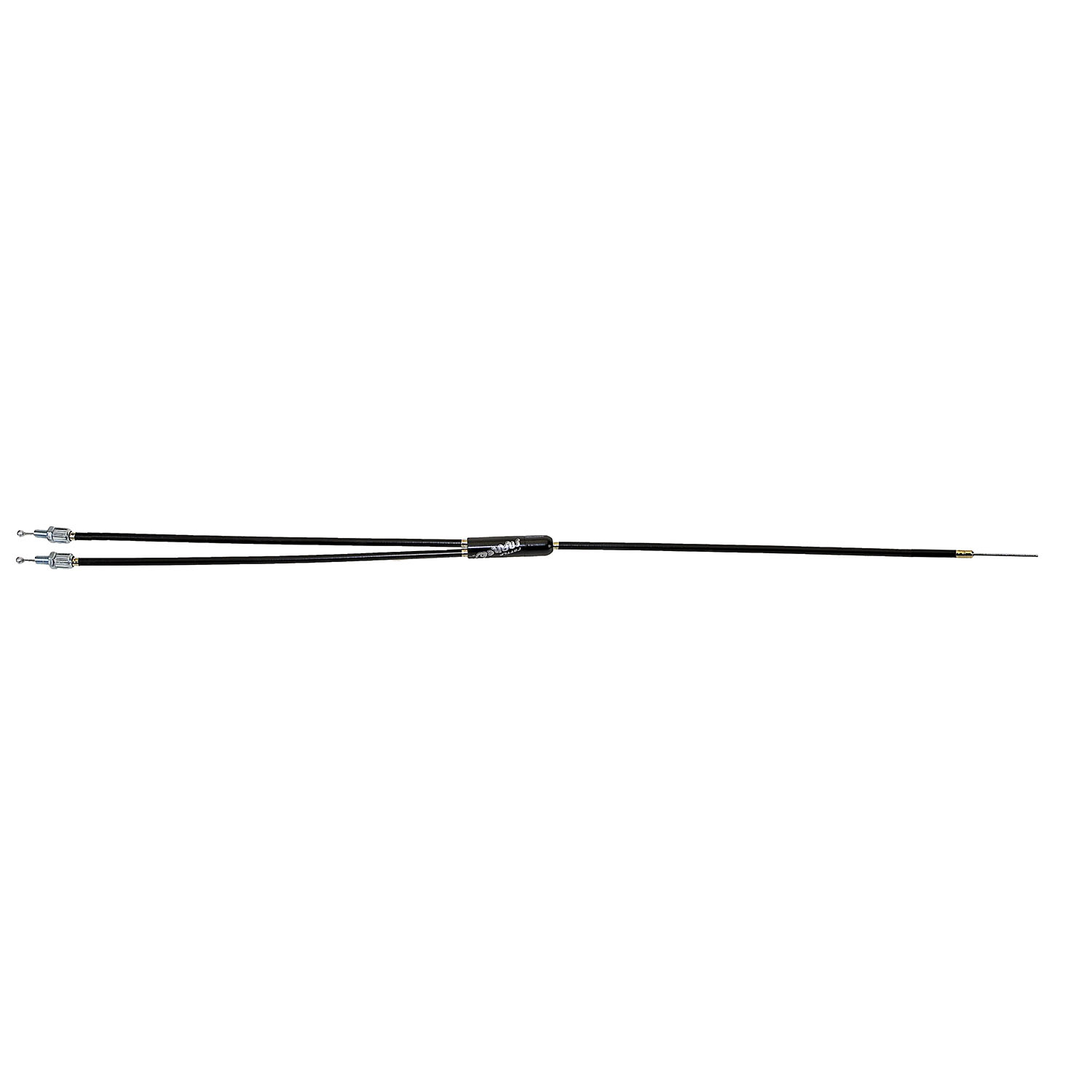 Трос BMX rotor brake, total length 900 mm, bulk,