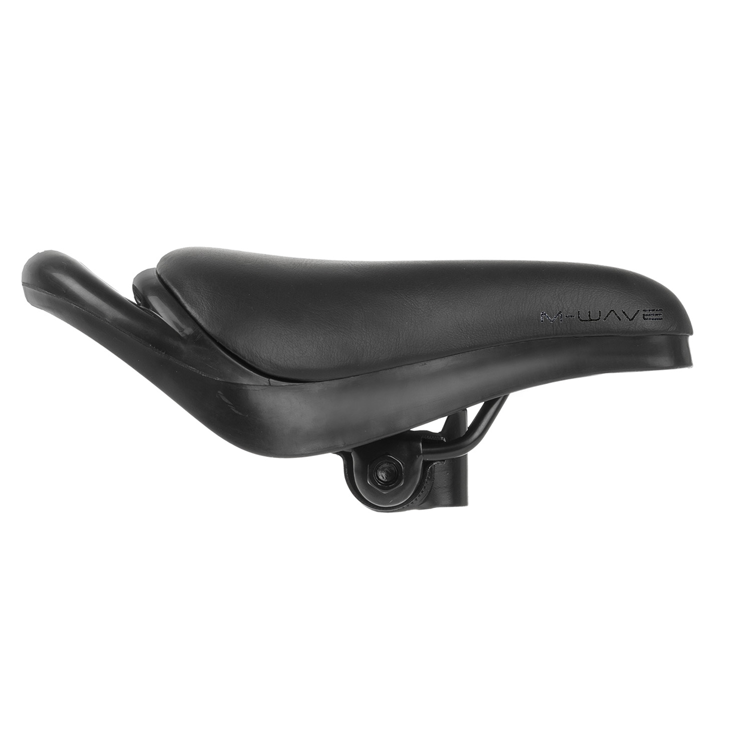 Седло  детское 207 x 135 mm, black,