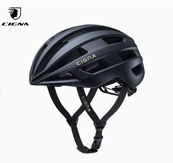 Шлем TT-57,black M (55-58cm),