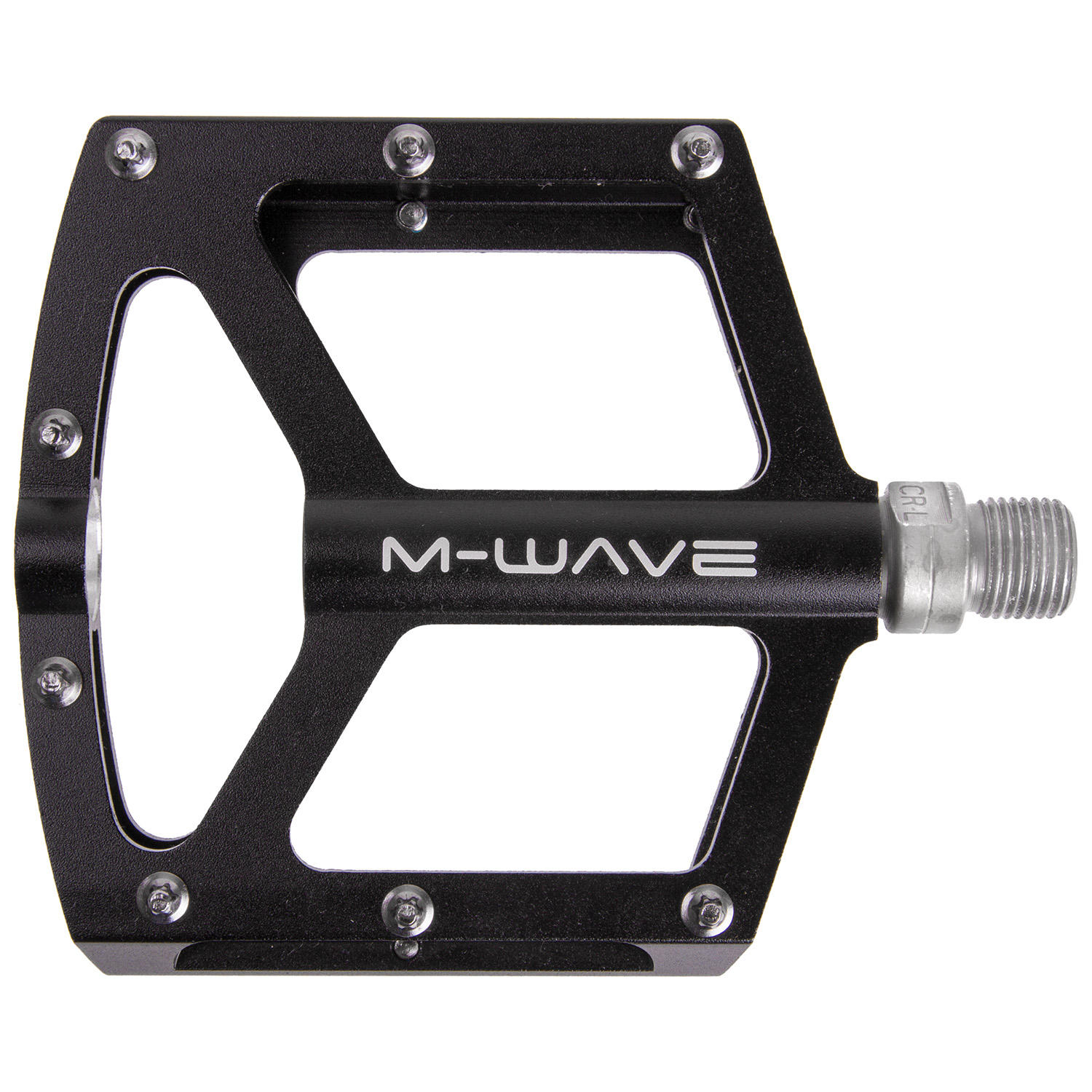 Педали Freedom SL, alloy, black, CRMO axle, 297 g,