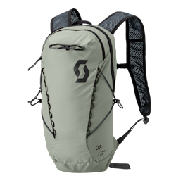 Рюкзак Trail Lite 8 spray grey/black,one size,