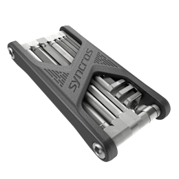 Набор шестигранников Matchbox 19CT BLCK/OSZ,