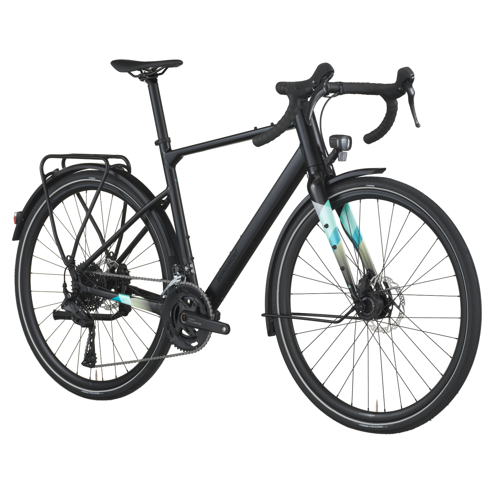 Grandurance RD 30, Размер L; Цвет matt black