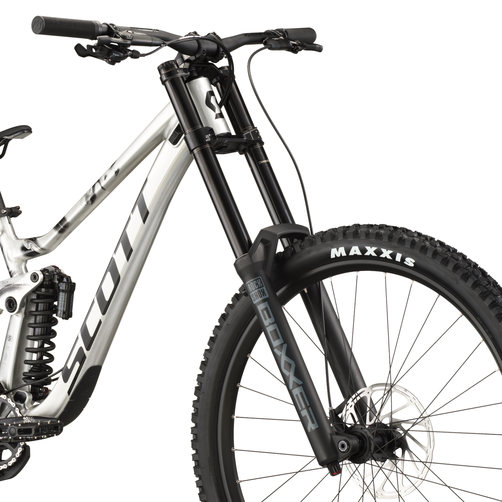 Gambler 20, Размер M; Цвет alloy silver