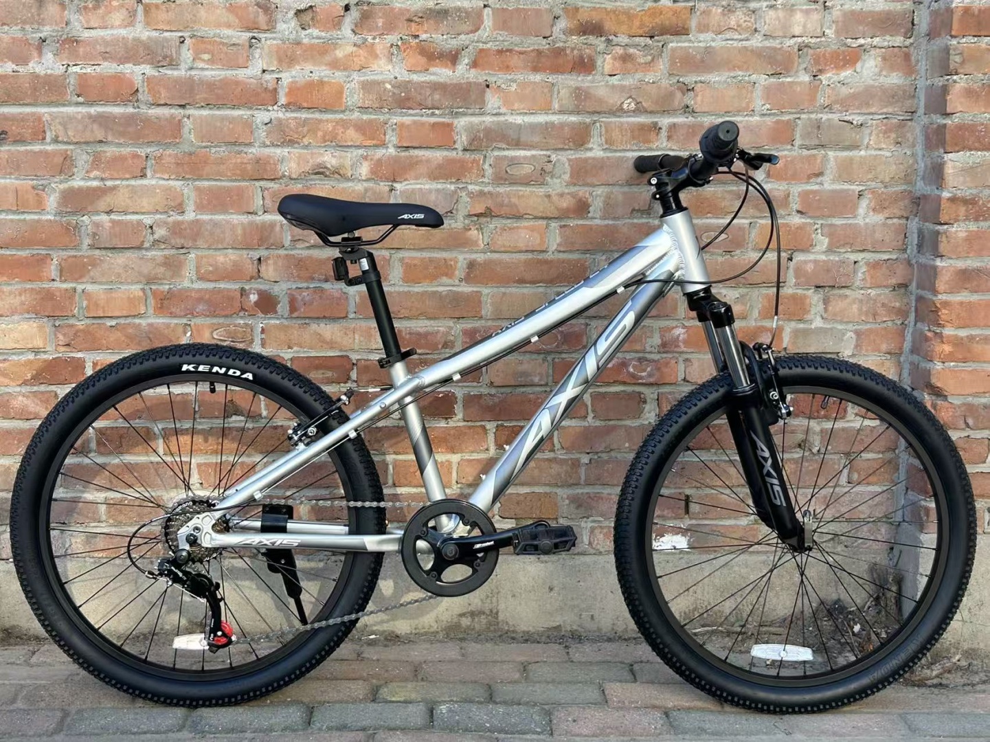 AXIS Speed 24 7 sp., Размер 13"; Цвет white/grey