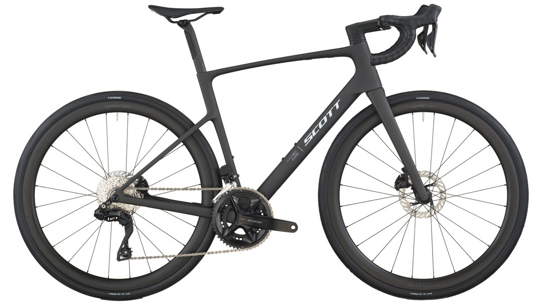 Addict 30, Размер XL; Цвет carbon black
