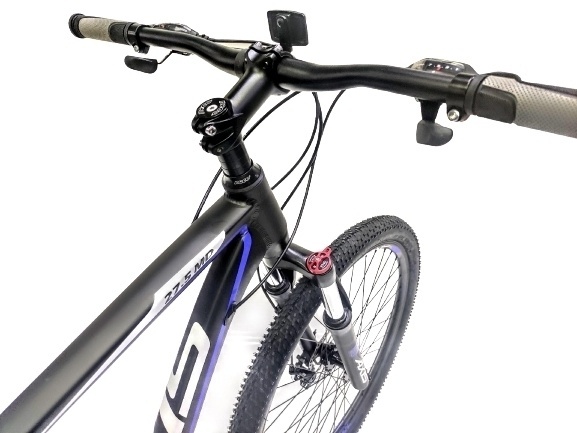 AXIS 27.5 MD 21 sp., Размер 20"; Цвет black/blue