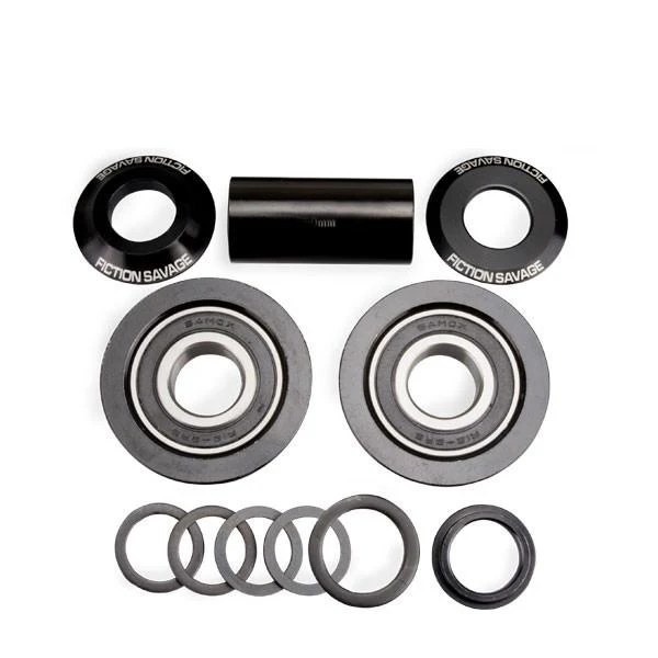 Каретка SAVAGE AMER/MID SEALED,19MM, BLACK,