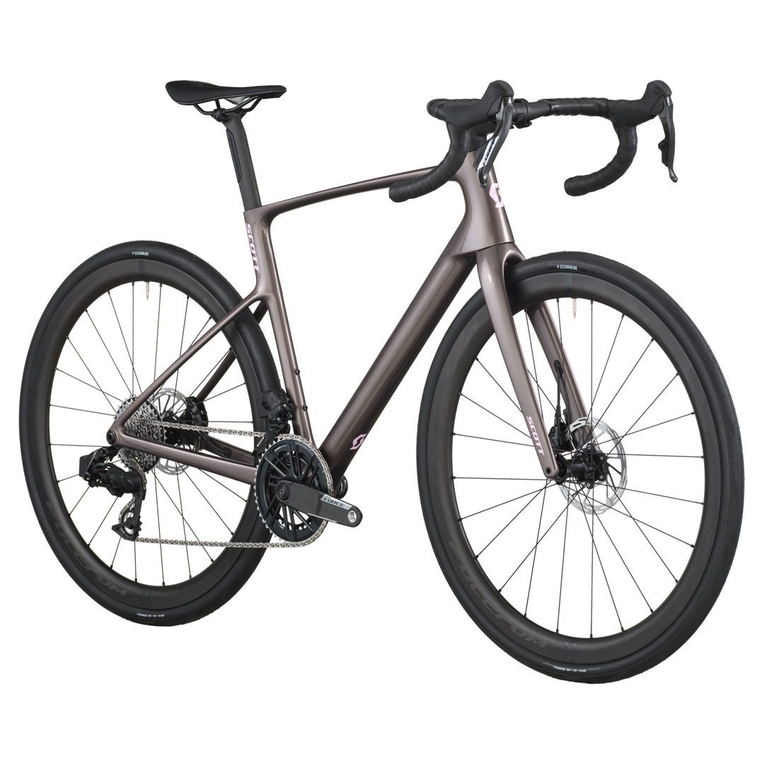Addict 10, Размер M; Цвет plum grey