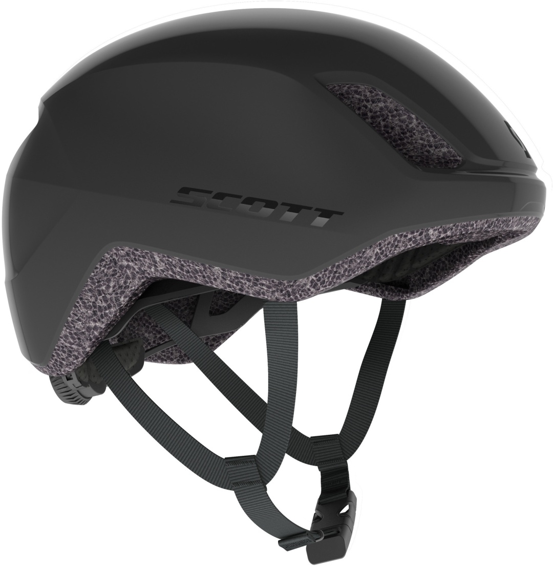 Шлем Ristretto (CE) pearl black/M,
