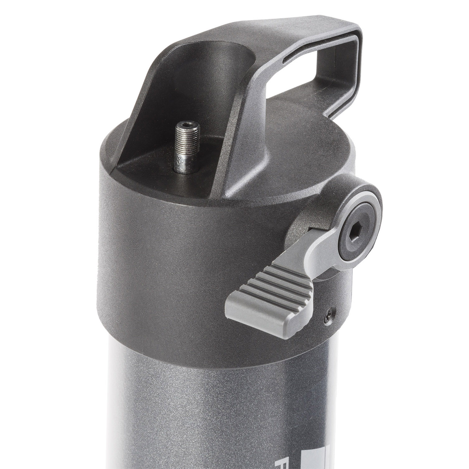 Насос  BETO Air tank, for tubeless tires, twin head for AV/FV/DV, max. 160 PSI,