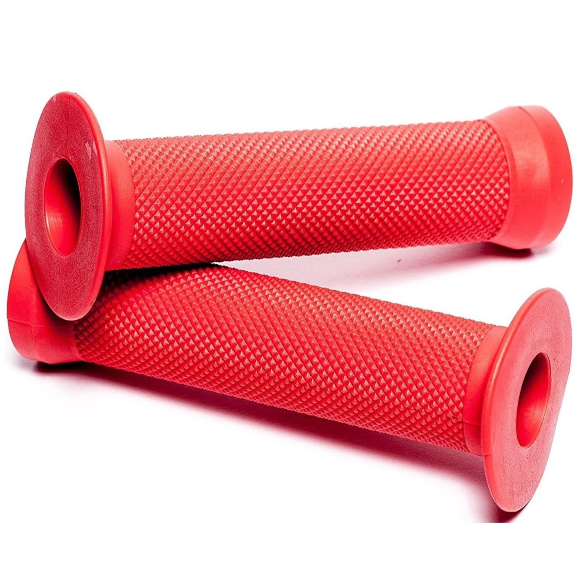 Грипсы BMX 130 mm, red,