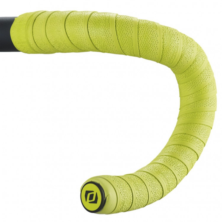 Обмотка руля Foam sulphur yellow,