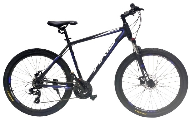 AXIS 27.5 MD 21 sp., Размер 20"; Цвет black/blue