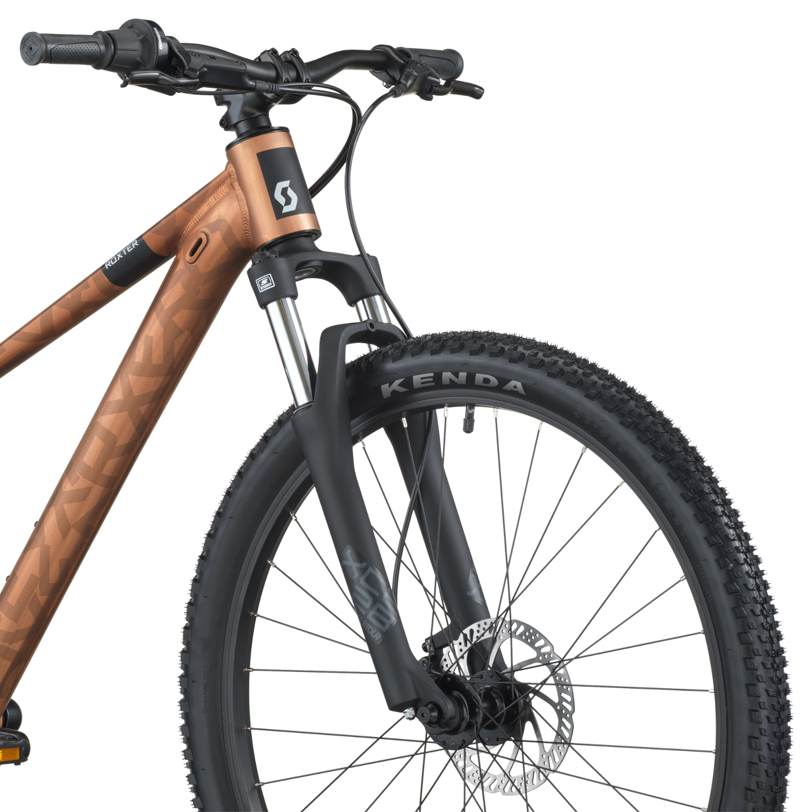 Roxter 600, Размер one size; Цвет alloy brown