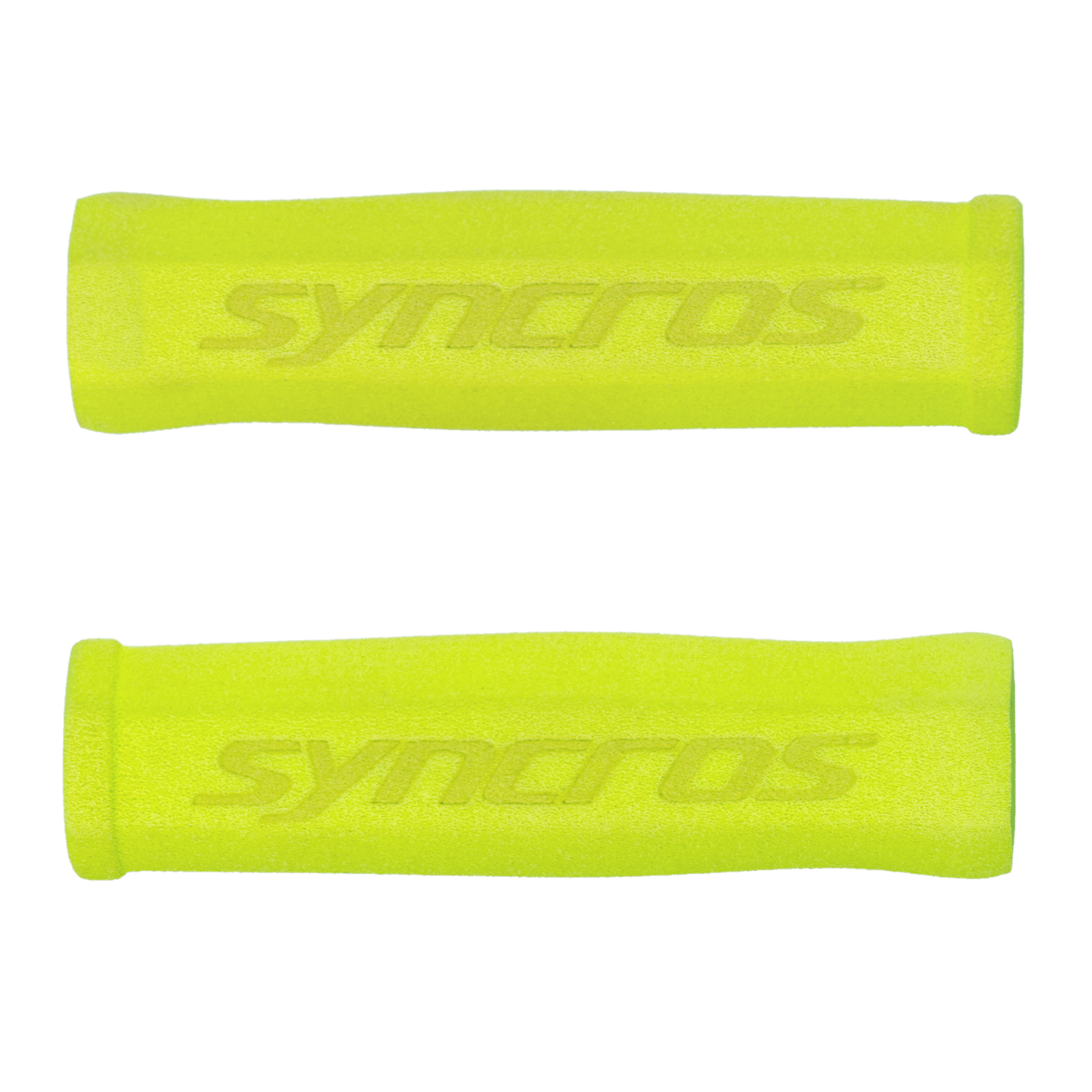 Ручки руля Foam radium yellow,