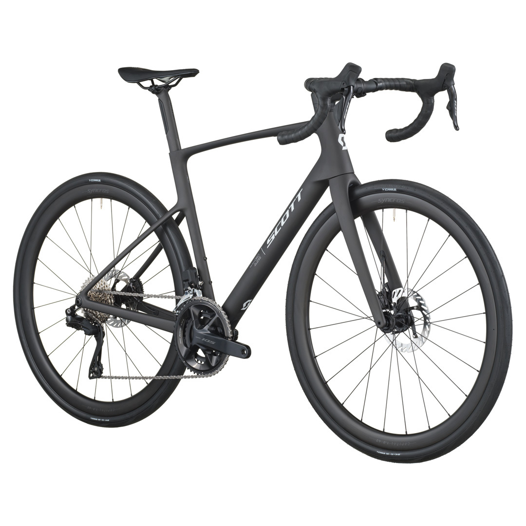 Addict 30, Размер L; Цвет carbon black