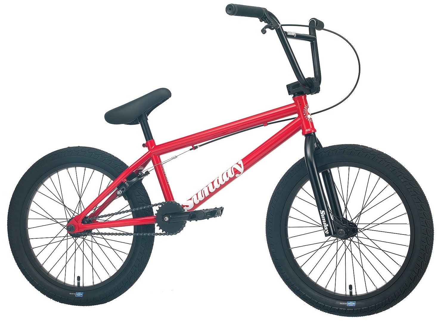 BLUEPRINT, Размер 20"; Цвет Gloss Red