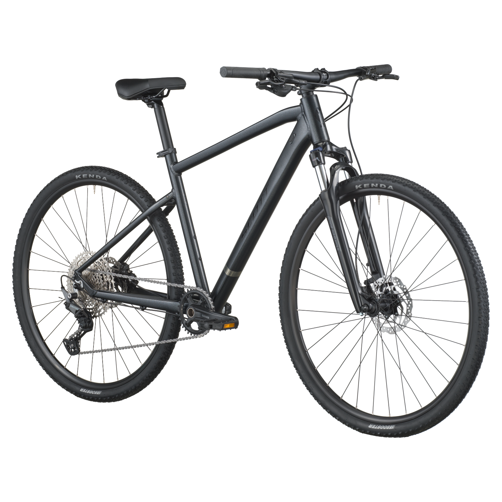 Sub Cross 10, Размер XL; Цвет granite black