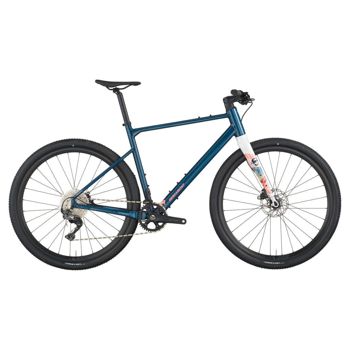 Bike Grandurance FB 20 KIZB/L