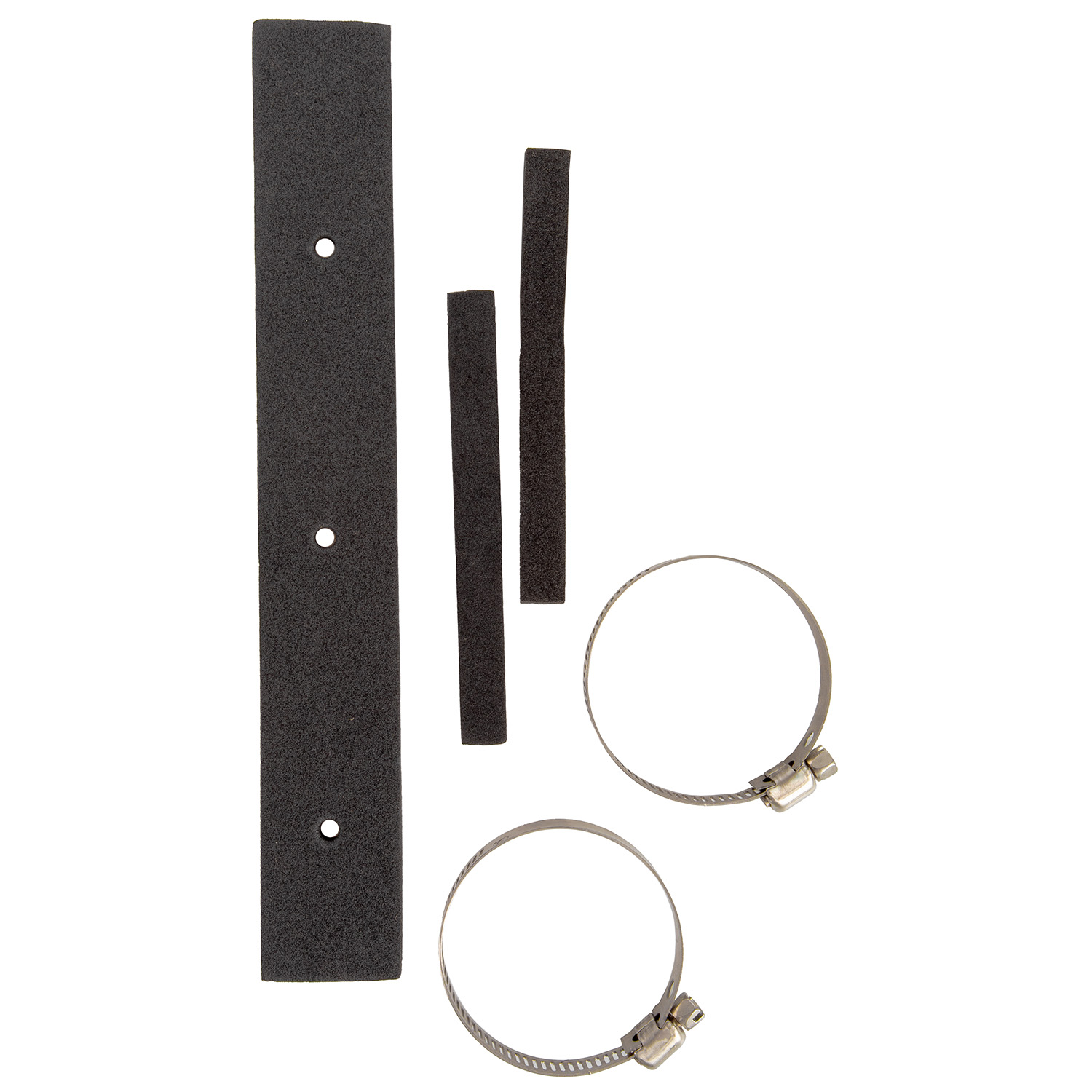 Держатель на вилку M-WAVE, black plastic, 215 x 125 x 75 mm, max. load 3 kg,