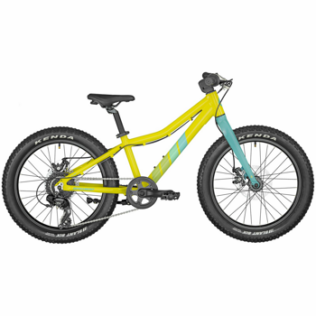 Bergamonster 20 Plus, Размер one size; Цвет yellow