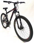 AXIS 29 MD 20",Black /Red