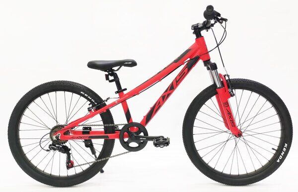 AXIS Speed 24 7 sp., Размер 13"; Цвет red/black
