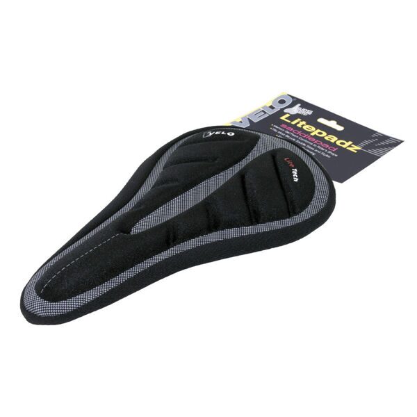 Чехол на седло saddlecover "VELO LiteTECH",  270 x 165 mm, black,